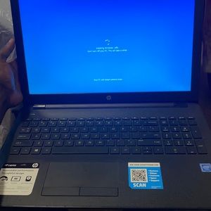 HP Celeron N4000 Laptop